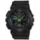 Casio G-Shock SHOCK-RESISTANT Watch - GA-100C-1A3ER