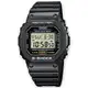 Casio G-Shock SHOCK-RESISTANT Watch - DW-5600E-1VER