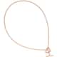 TOMMY HILFIGER CLASSIC SIGNATURE NECKLACE - 2700638