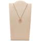 FOSSIL CLASSICS NECKLACE - JF01301791