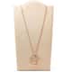 FOSSIL CLASSICS NECKLACE - JF01302791