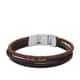 BRACCIALE FOSSIL VINTAGE CASUAL - JF02213040
