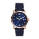 FOSSIL THE COMMUTER 3H DATE WATCH - FS5274