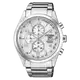 Citizen Super Titanium Watch - CA0650-82A