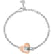 BRACCIALE 2JEWELS LINK WITH LOVE - 231838