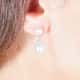 BLUESPIRIT GRACE EARRINGS - P.25M501000100