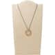 FOSSIL CLASSICS NECKLACE - JF01825998