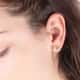 BLUESPIRIT B-CLASSIC EARRINGS - P.1301E50000008
