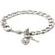 BRACCIALE FOSSIL CHARMS - JF00142040