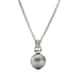 FOSSIL CLASSICS NECKLACE - JF01413040