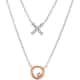 FOSSIL MOTIFS NECKLACE - JF02605998
