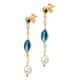 Bluespirit Multicolor Earrings - P.76M201000600