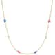 Bluespirit Multicolor Necklace - P.76M210000800