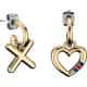 TOMMY HILFIGER CLASSIC SIGNATURE EARRINGS - 2700809