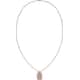 TOMMY HILFIGER CLASSIC SIGNATURE NECKLACE - 2700749