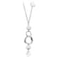 2JEWELS OFF ROUND NECKLACE - 251325