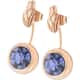 JUST CAVALLI JUST COOL EARRINGS - SCACW04