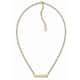 TOMMY HILFIGER THIN NECKLACE - 2700919