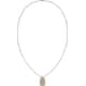 TOMMY HILFIGER CLASSIC SIGNATURE NECKLACE - 2700748