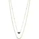 FOSSIL FASHION NECKLACE - JF02947710