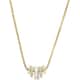 FOSSIL CLASSICS NECKLACE - JF02957710