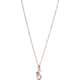 FOSSIL CLASSICS NECKLACE - JF02960791