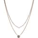 FOSSIL CLASSICS NECKLACE - JF02953791
