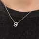 LA PETITE STORY LUCKY NUMBER NECKLACE - LPS10AQK09