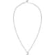 LA PETITE STORY LUCKY NUMBER NECKLACE - LPS10AQK03