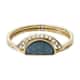 FOSSIL FASHION RING - JF029487105.5