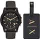 ARMANI EXCHANGE OUTERBANKS WATCH - AX7105