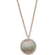 FOSSIL CLASSICS NECKLACE - FO.JF02952791