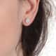Monoearring La Petite Story Single earrings LPS02ARQ13