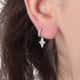 Monoearring La Petite Story Single earrings LPS02ARQ37