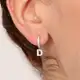 Monoearring La Petite Story Single earrings LPS02ARQ51