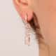 Monoearring La Petite Story Single earrings LPS02ARQ89