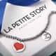 BRACCIALE LA PETITE STORY LOVE - LPS05ASD11